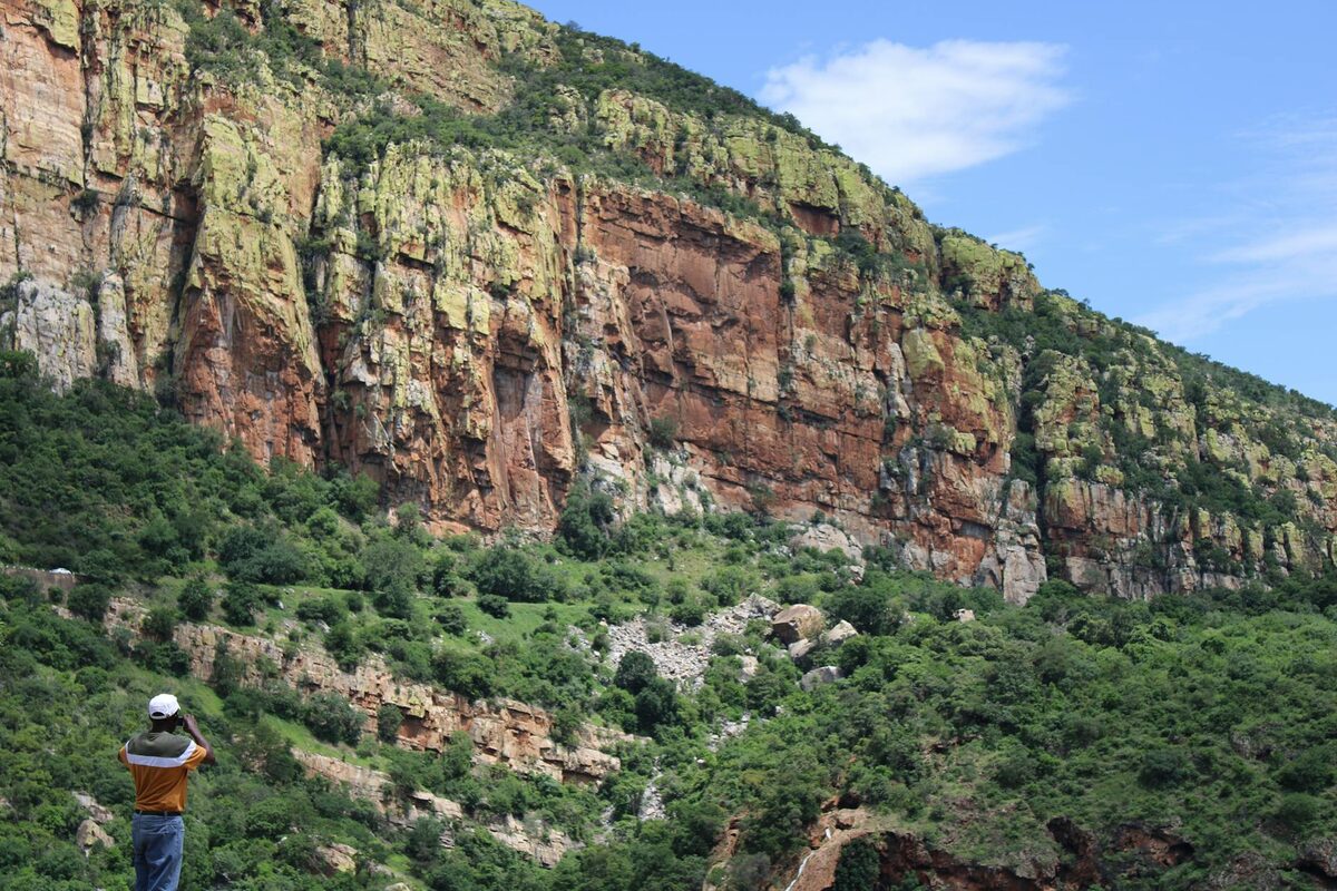 Limpopo landscape